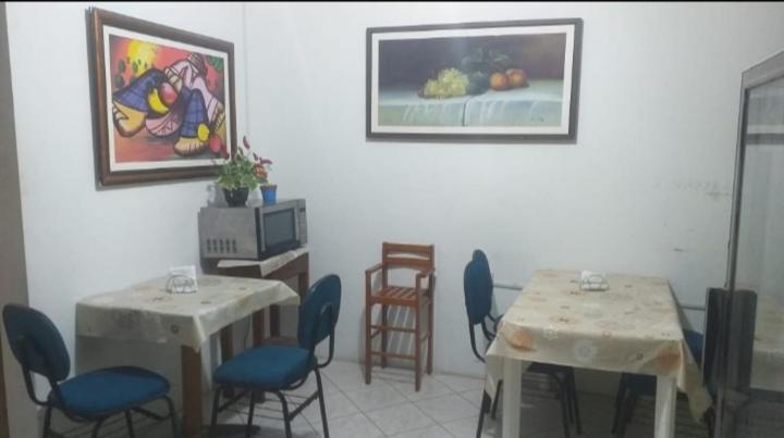 Pousada Brasil רסיפה מראה חיצוני תמונה